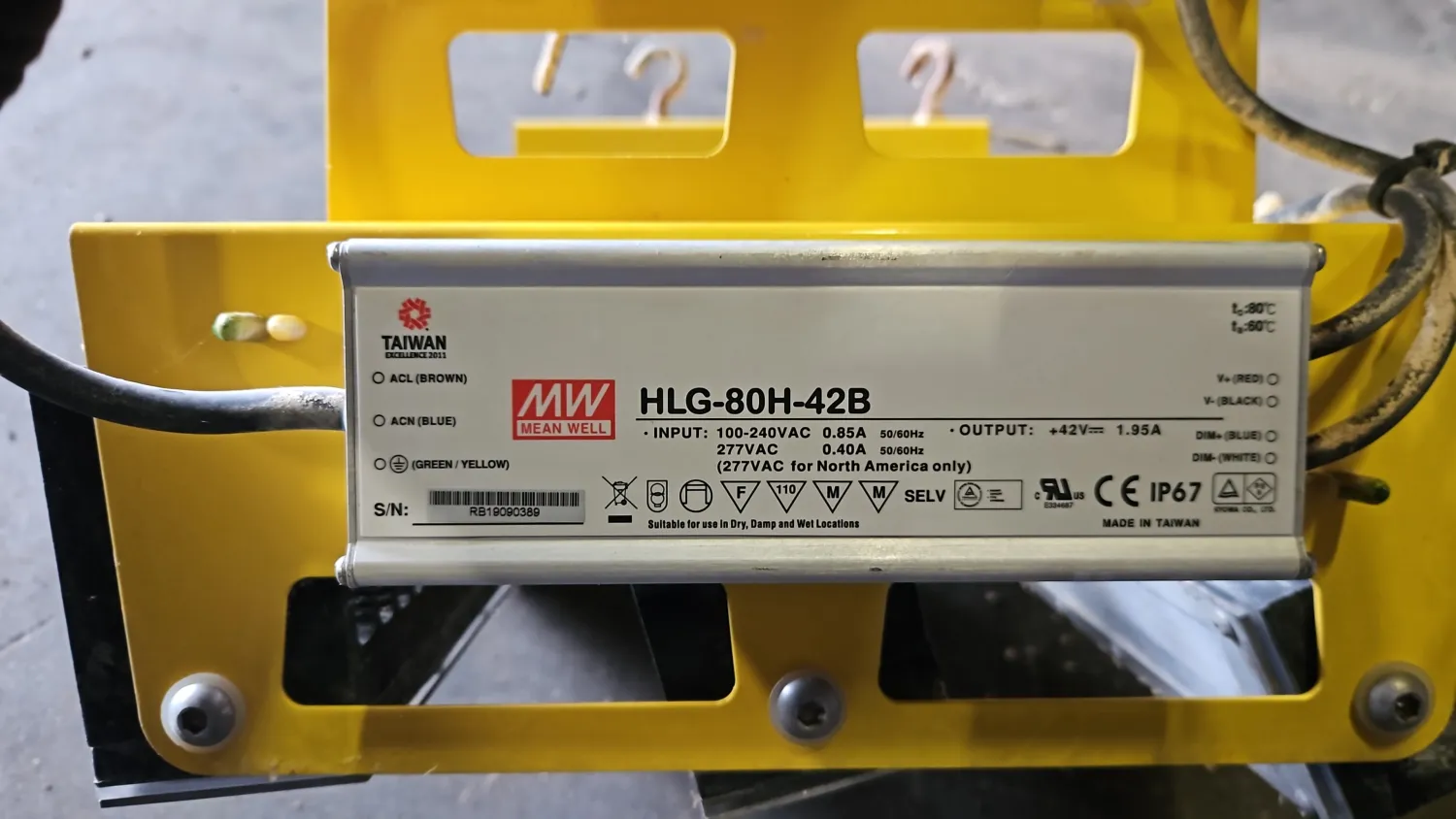 LED Verlichting Pluimveestal - 40 Stuks