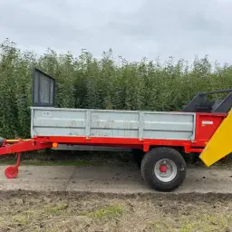 Meststrooier te koop - Efficiënt uitmesten