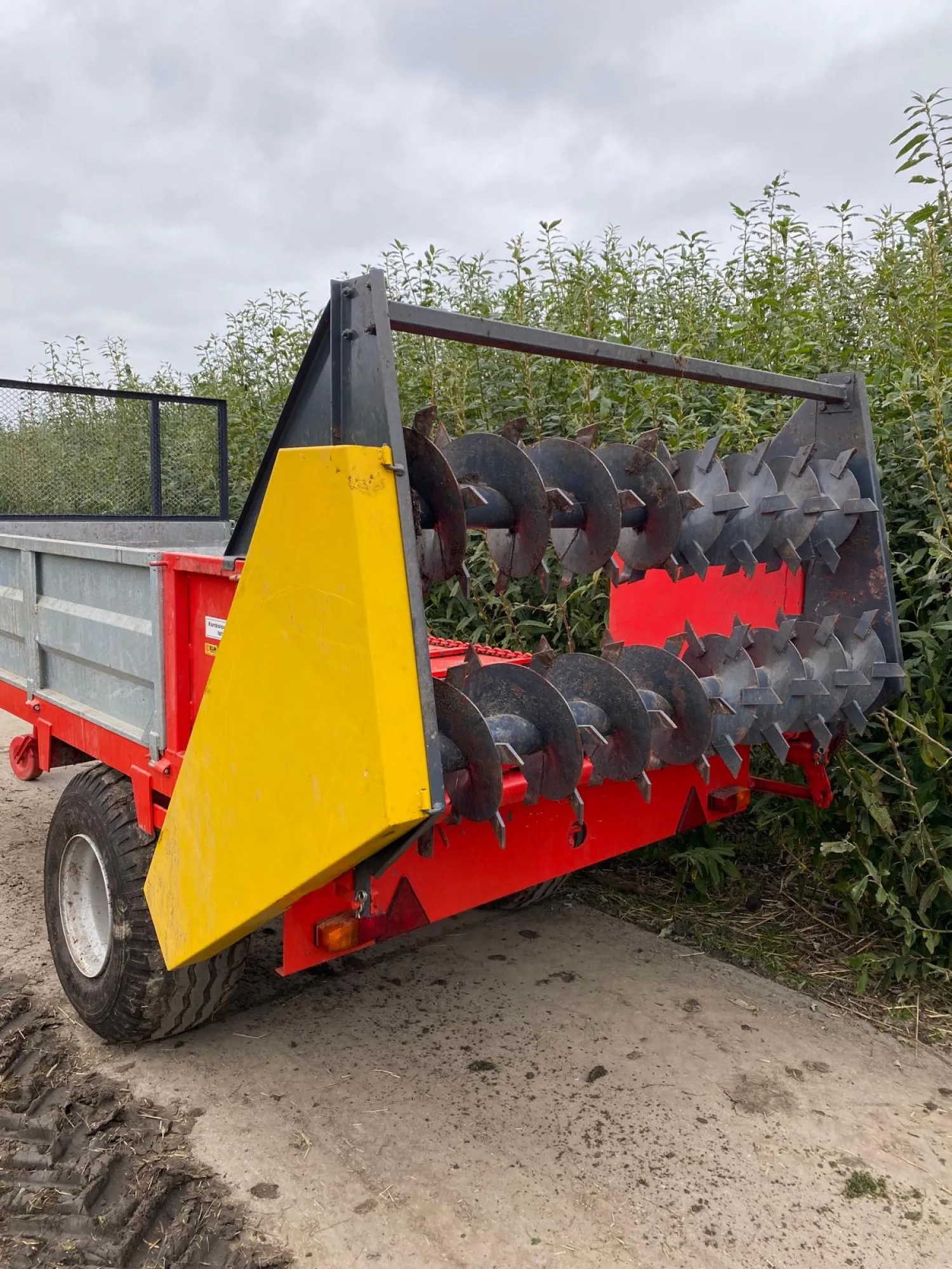 Meststrooier te koop - Efficiënt uitmesten