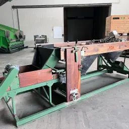 Używana Maszyna Sortująca 90x100 - Efektywne Sortowanie