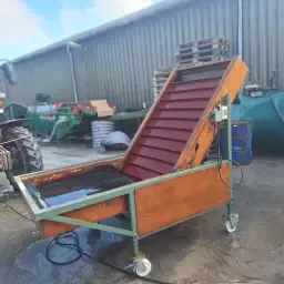 Winda Compas: Szerokość 1 m, silnik dwubiegowy i wariator