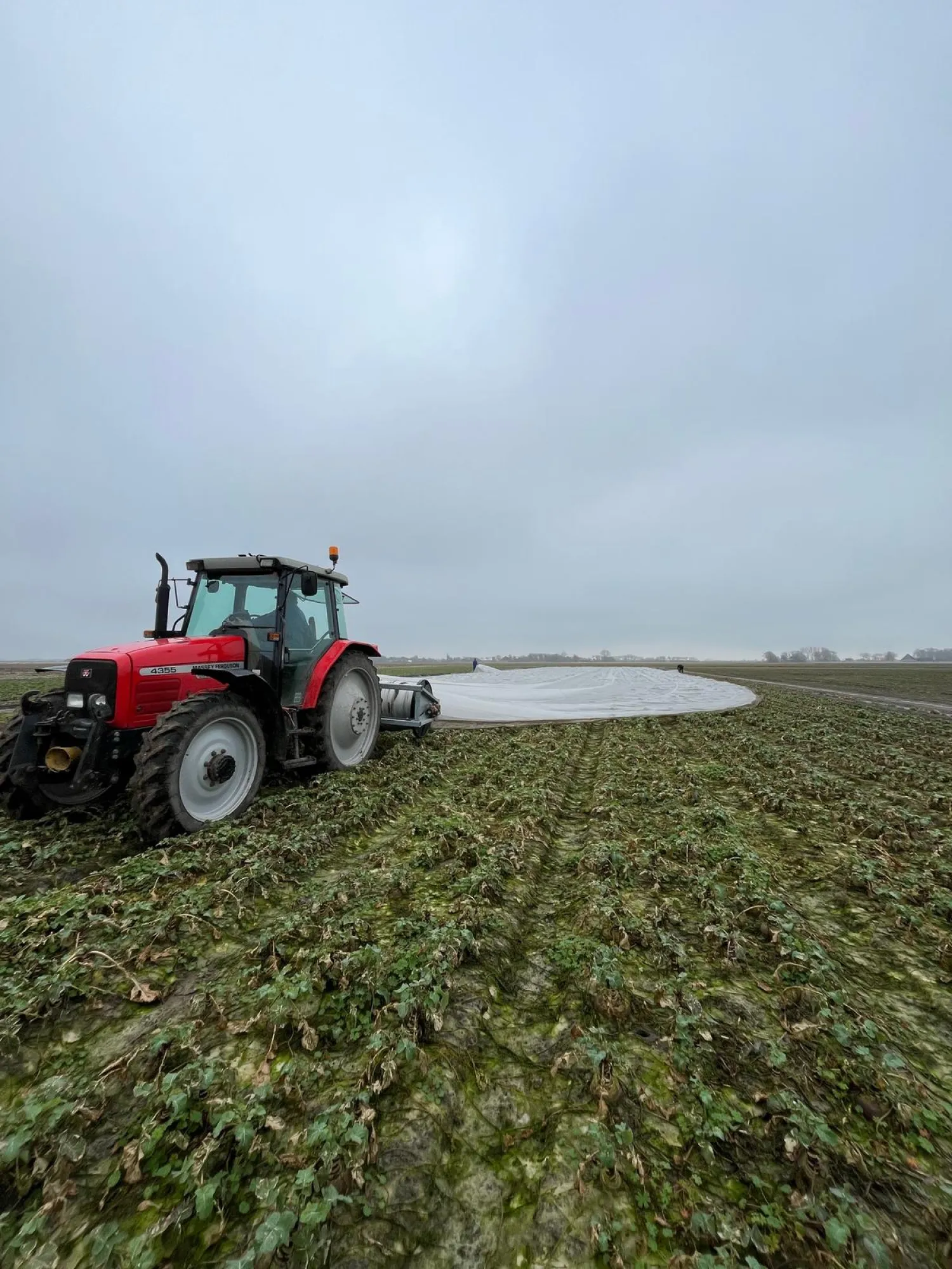 Fabric Winder/Unwinder: Heavy-Duty Machine, Like New