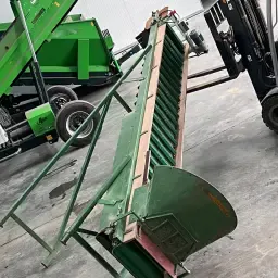 Elevatory Schouten: 490x60 i 420x60 | Maszyny rolnicze