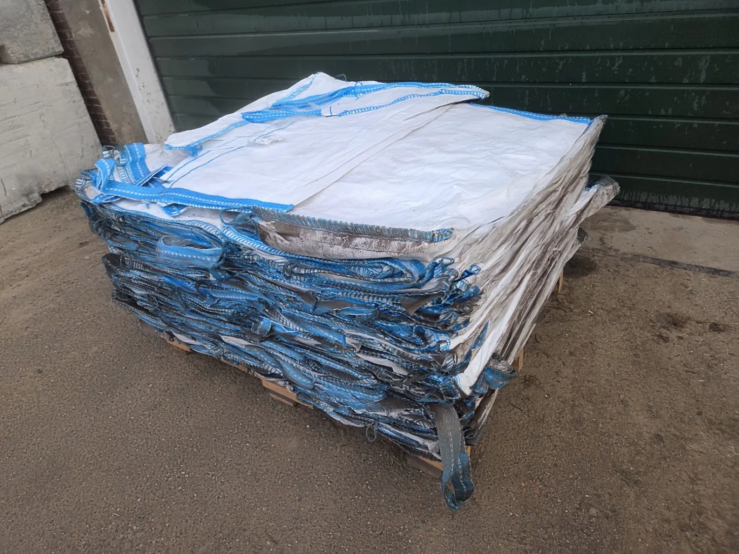 Nieuwe 1m³ bigbags – Capaciteit 1250kg