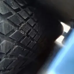 Ciężki Przemysłowy Przenośnik Taśmowy - 515x120cm