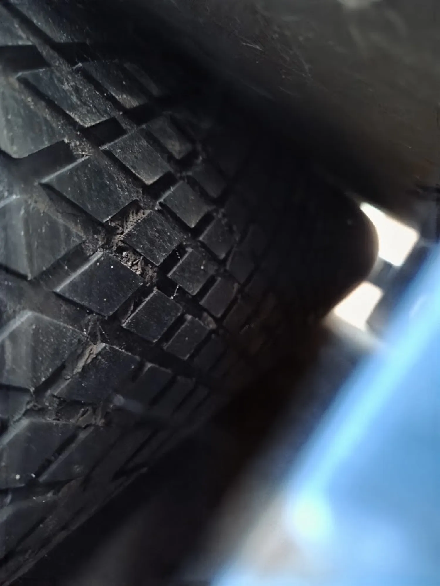 Ciężki Przemysłowy Przenośnik Taśmowy - 515x120cm