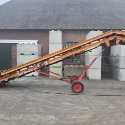 Miedema KT75 Przegubowy Transporter - Taśmociąg 7,5m na sprzedaż