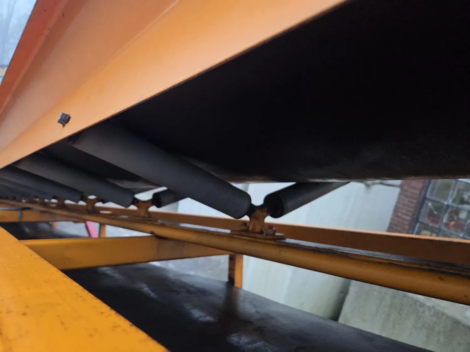 Miedema KT75 Przegubowy Transporter - Taśmociąg 7,5m na sprzedaż