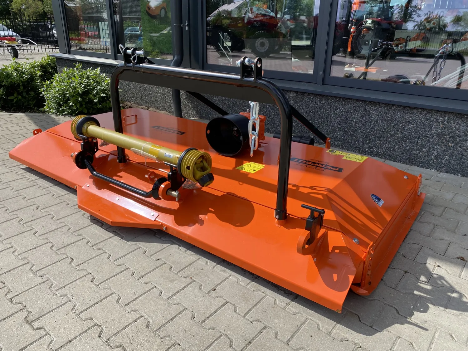 Nieuwe Perfect LB 275-V Weidebloter | Direct Leverbaar