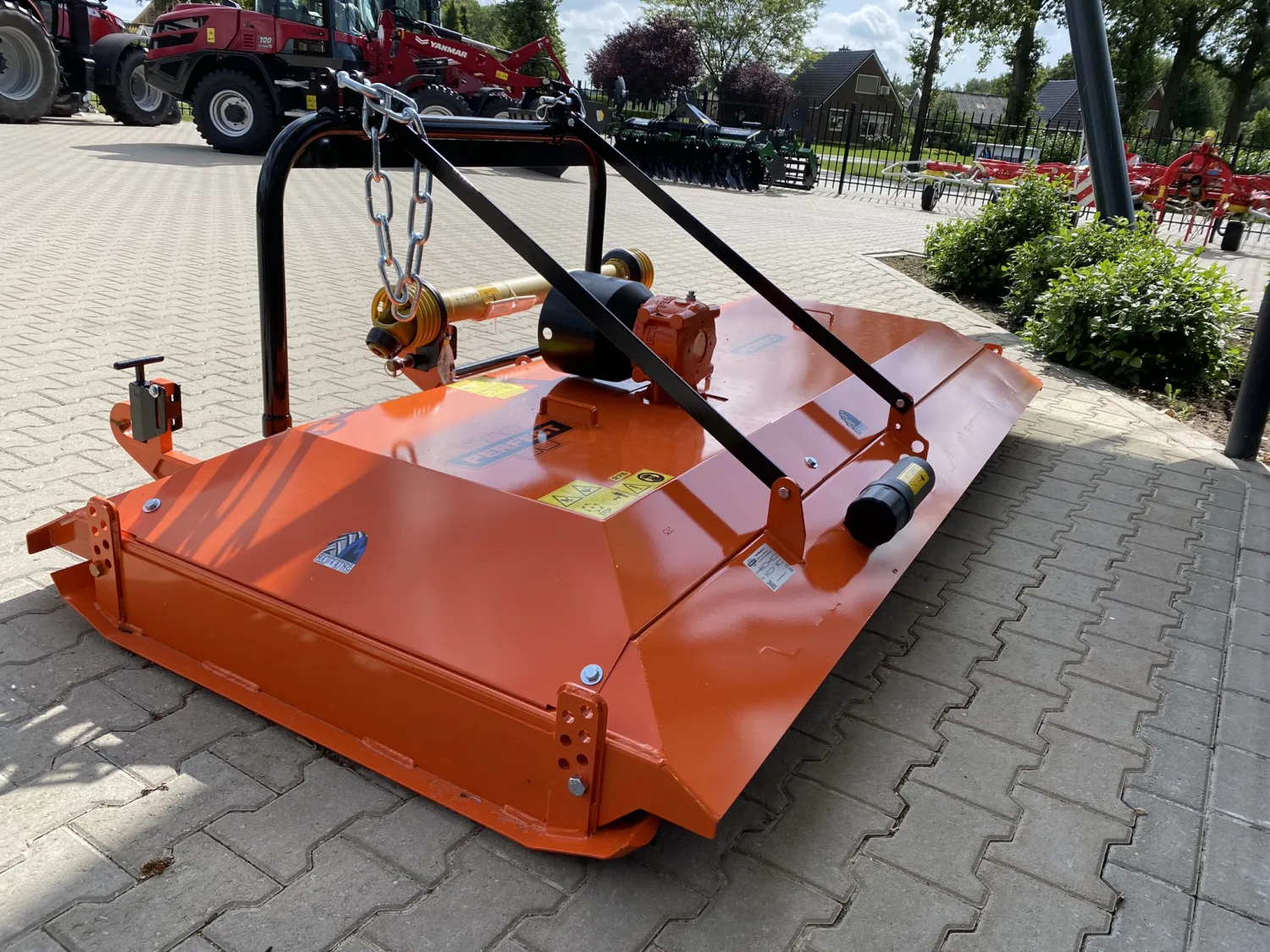 Nieuwe Perfect LB 275-V Weidebloter | Direct Leverbaar