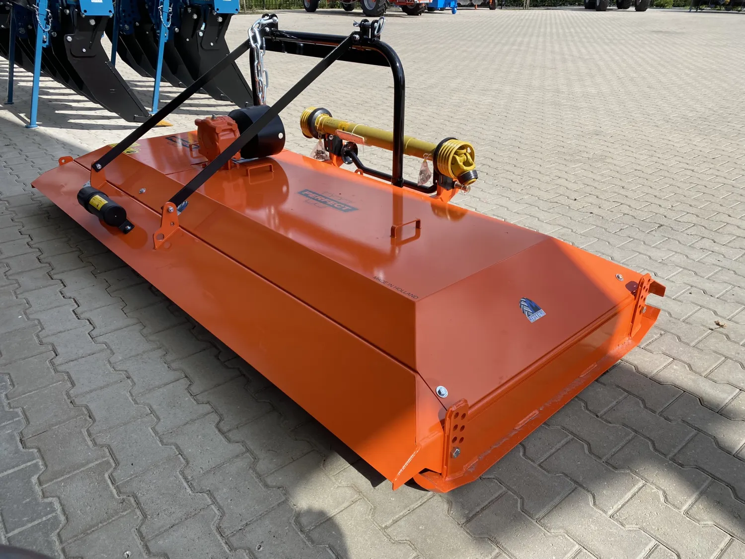 Nieuwe Perfect LB 275-V Weidebloter | Direct Leverbaar