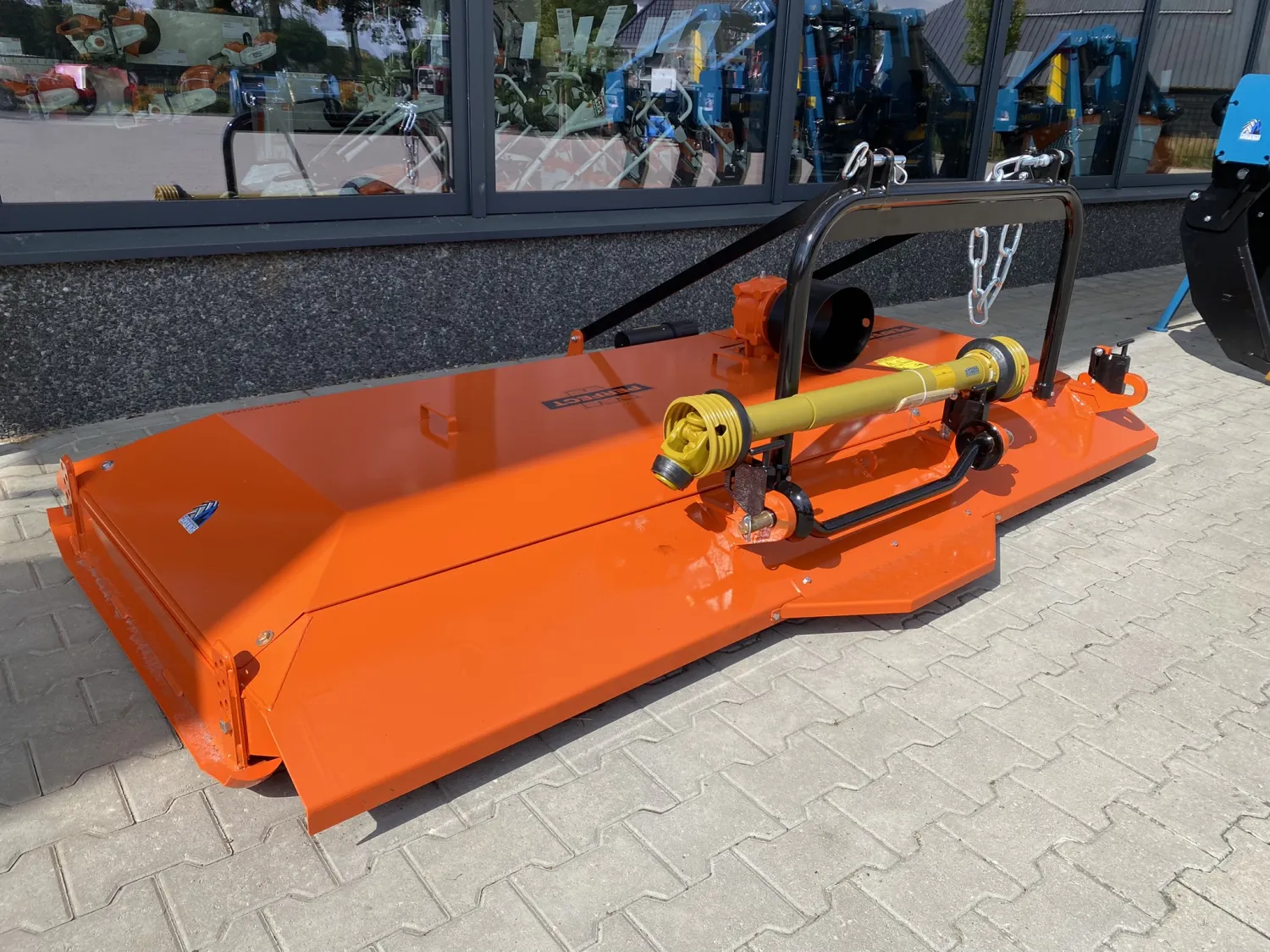 Nieuwe Perfect LB 275-V Weidebloter | Direct Leverbaar