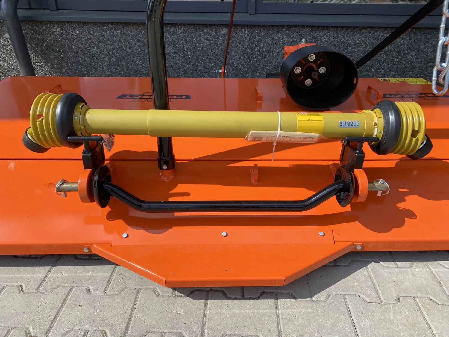 Nieuwe Perfect LB 275-V Weidebloter | Direct Leverbaar