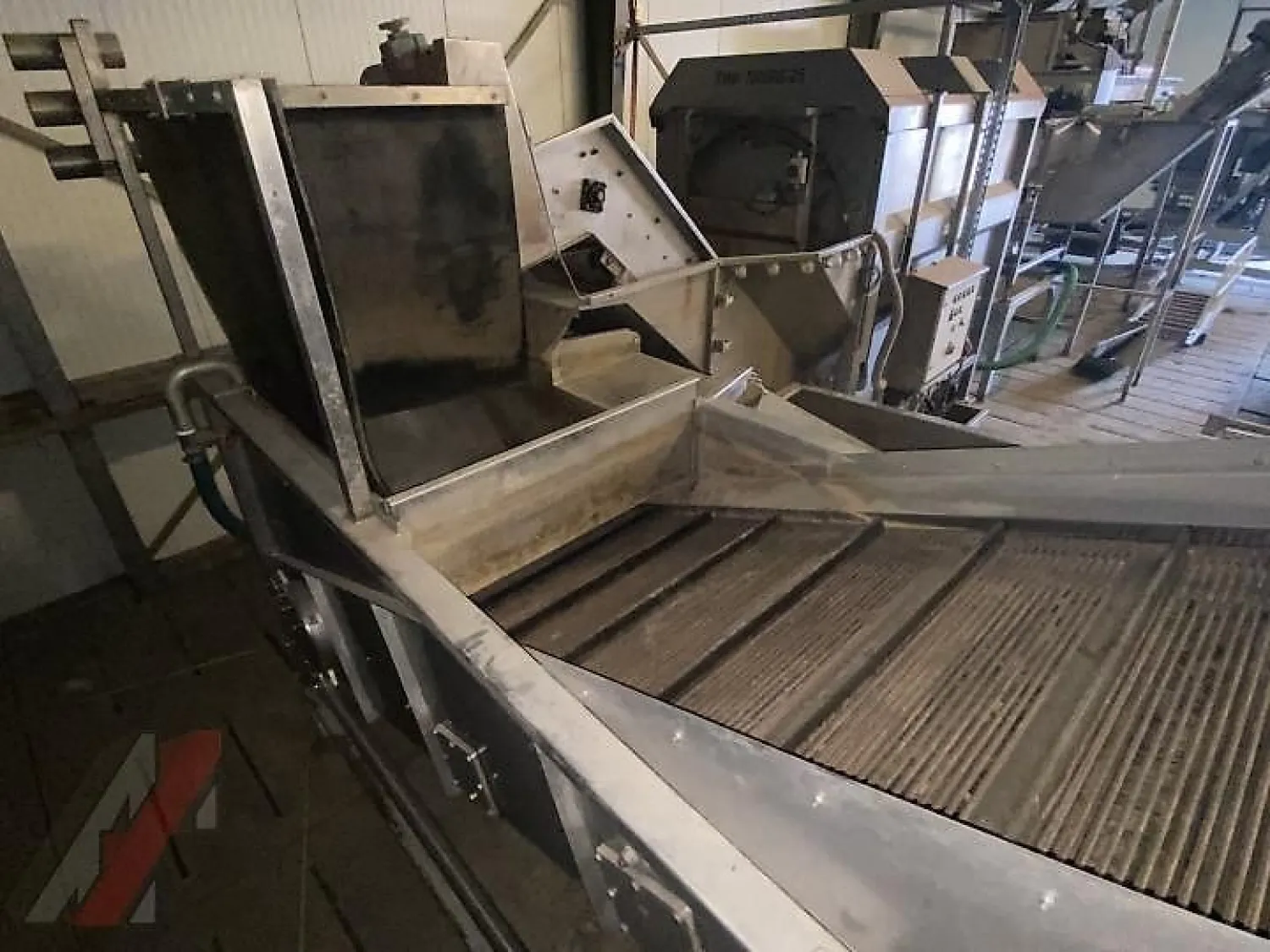 Complete was- en sorteerlijn | Aardappelen & Groenten