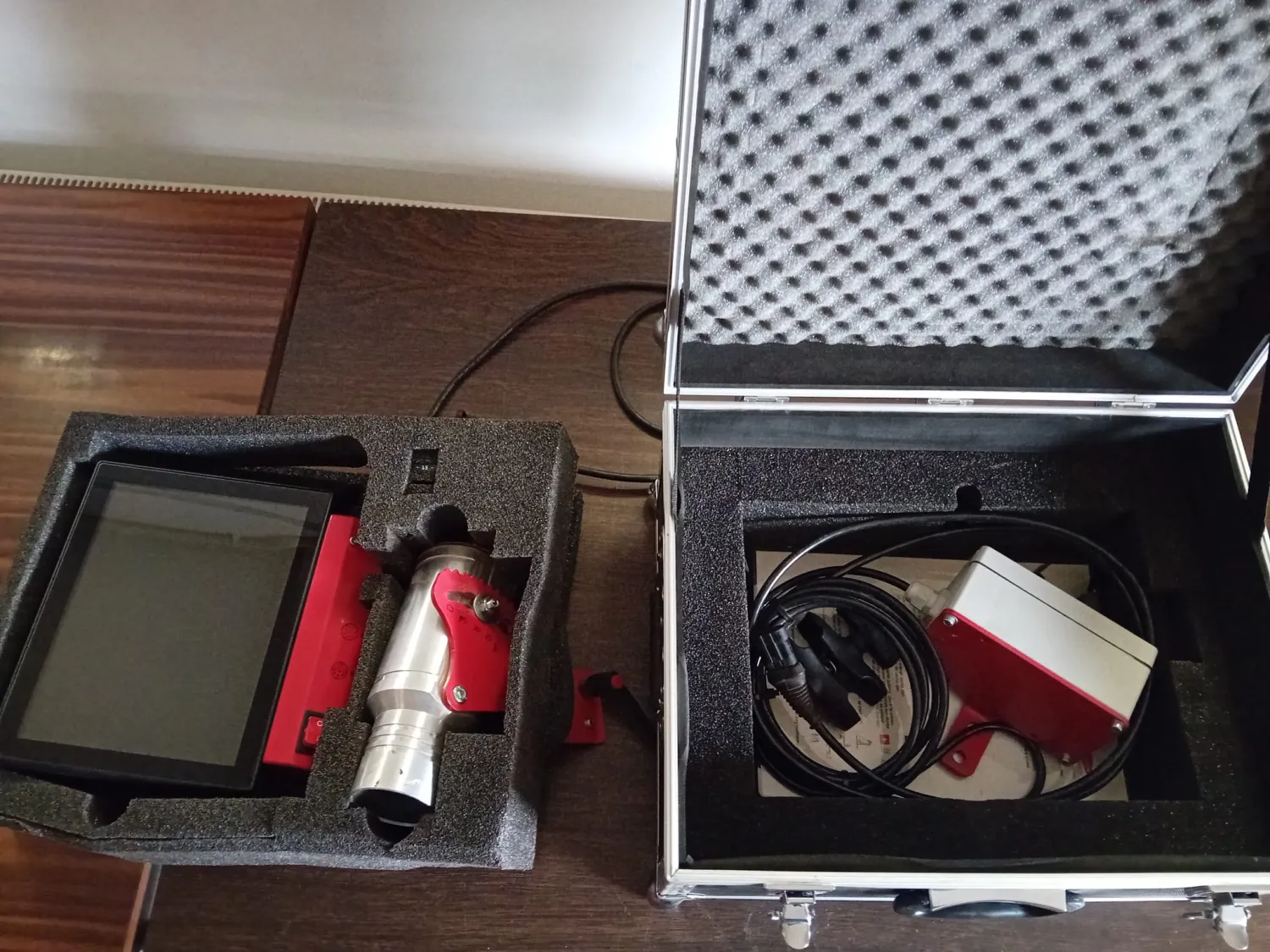 Steketee EC Weeder Schoffelmachine - Camera Bestuurd