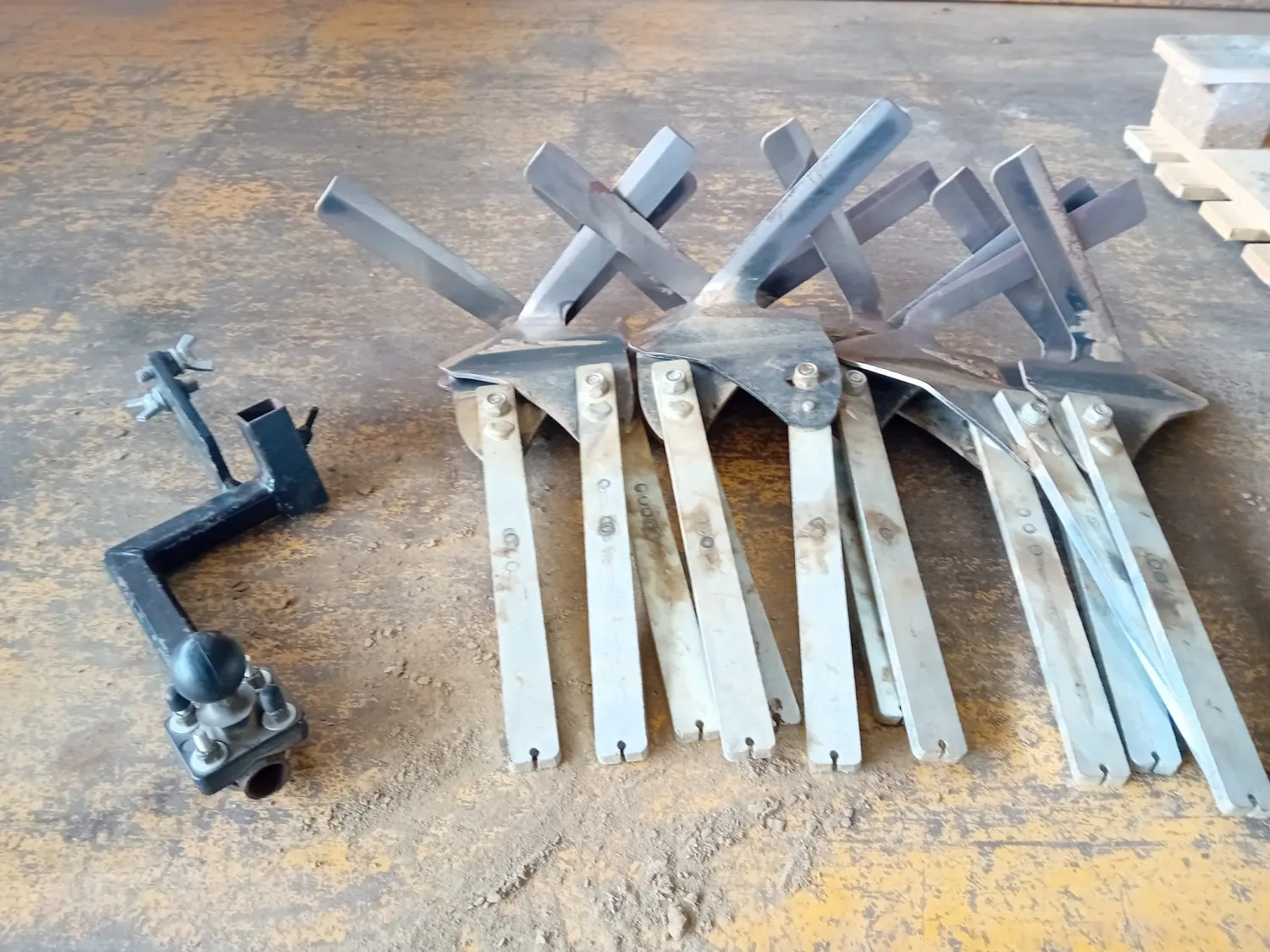 Steketee EC Weeder Schoffelmachine - Camera Bestuurd