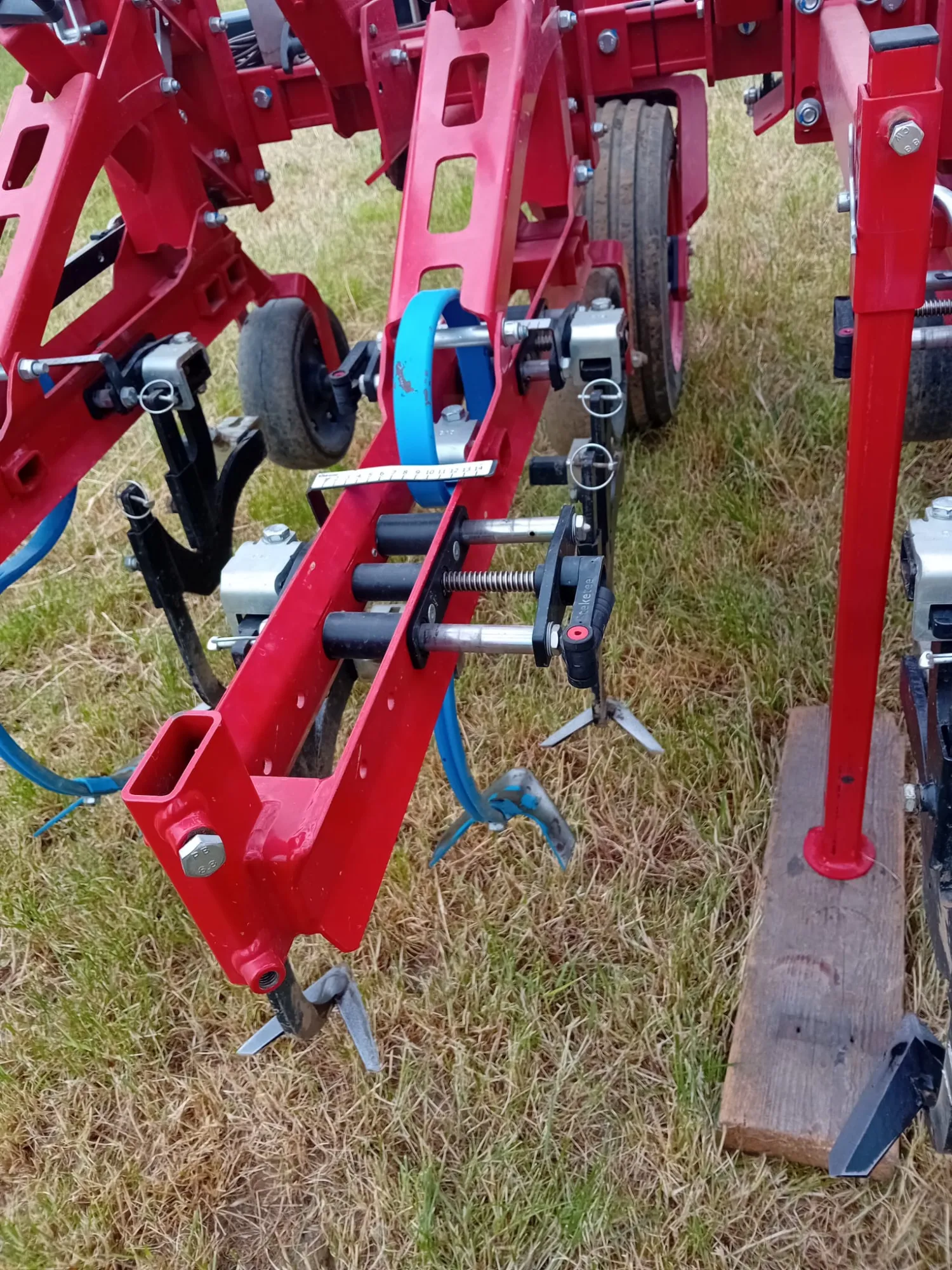 Steketee EC Weeder Schoffelmachine - Camera Bestuurd