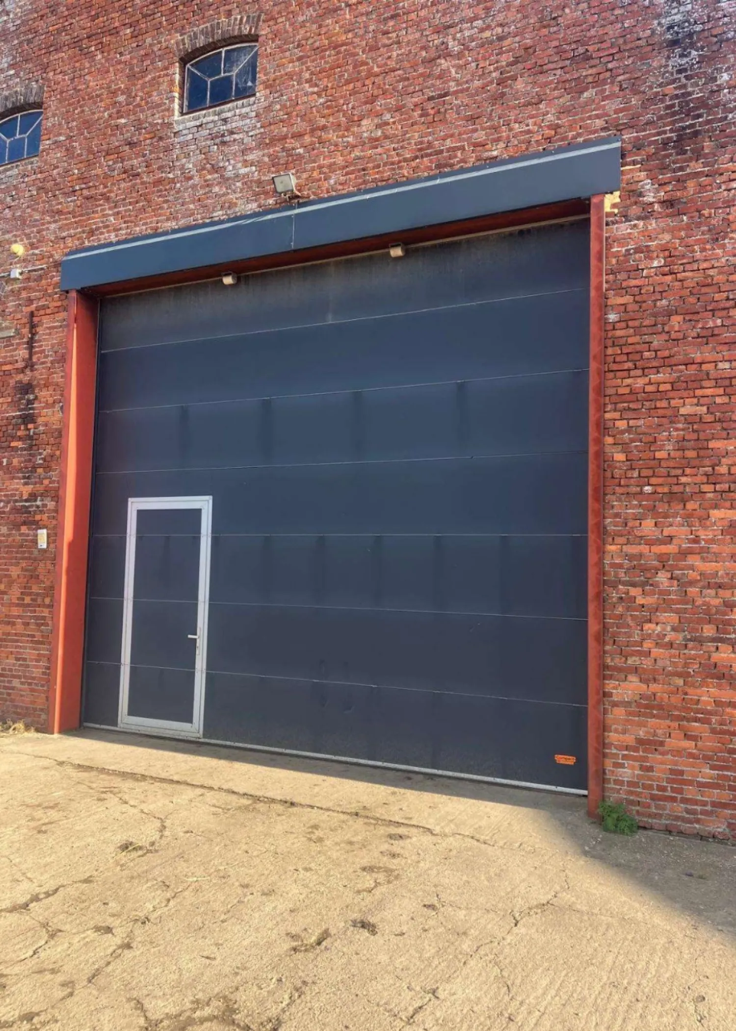 Elektrische Roldeur 5m x 4.25m te Koop | 380V Krachtstroom