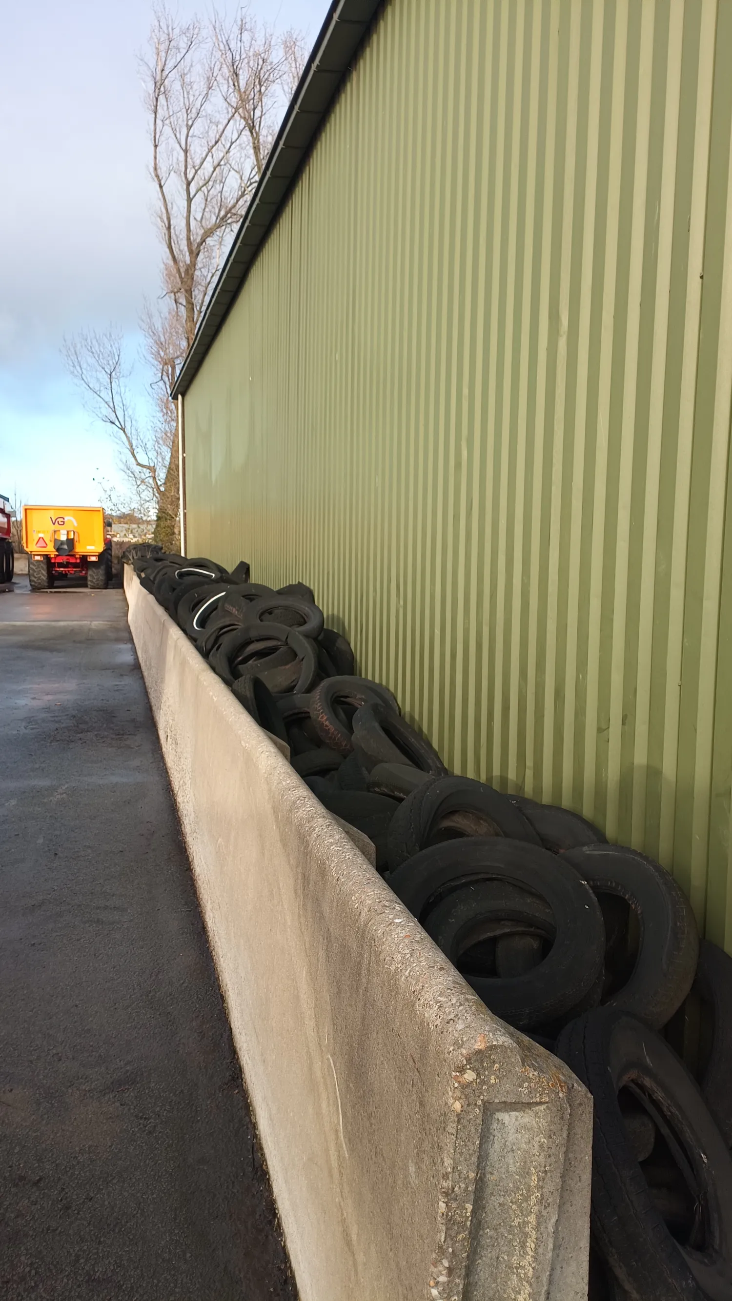 Kuilbanden kopen | Perfect voor het afdekken van uw kuil!