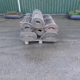 Очеретяні мати Amac шириною 1,5 м - Доступні різні розміри