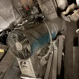 Gas Heater & Rotary Drum Filter For Sale - Save Now!