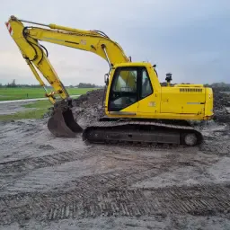 Etec 818 Rupskraan - Bouwjaar 2001