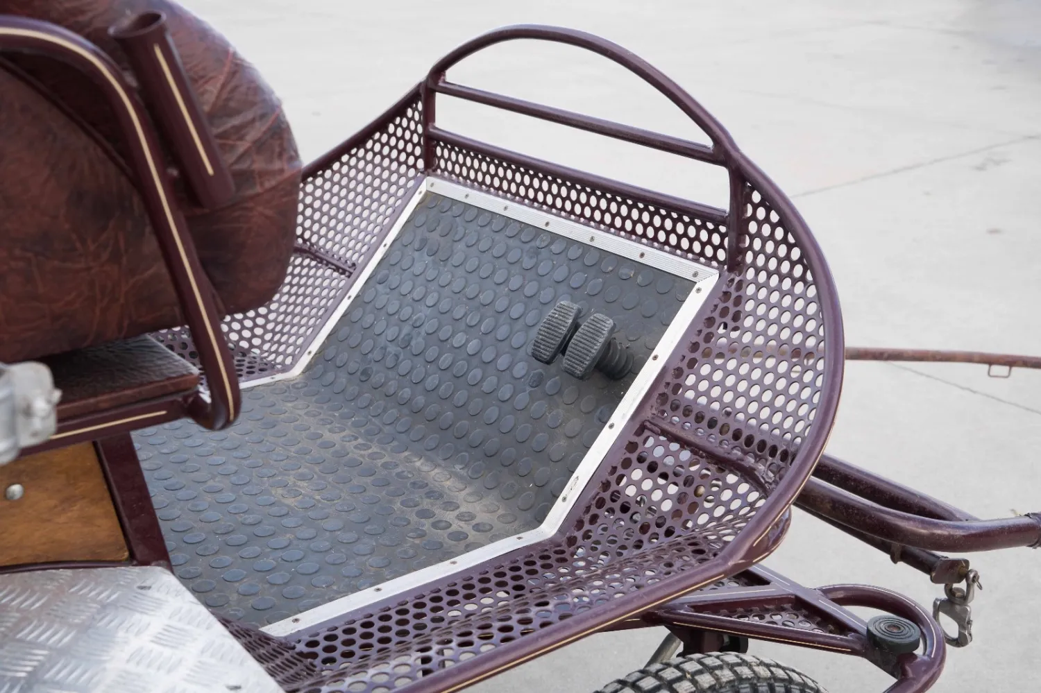 Mooie menwagen te koop - Comfortabel en goed onderhouden