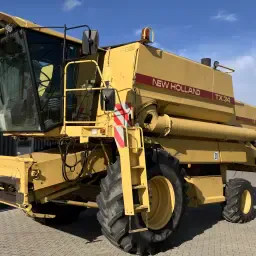 Комбайн New Holland TX 34 - 1993 - Продається