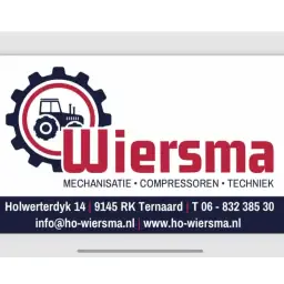 Handelsonderneming G Wiersma