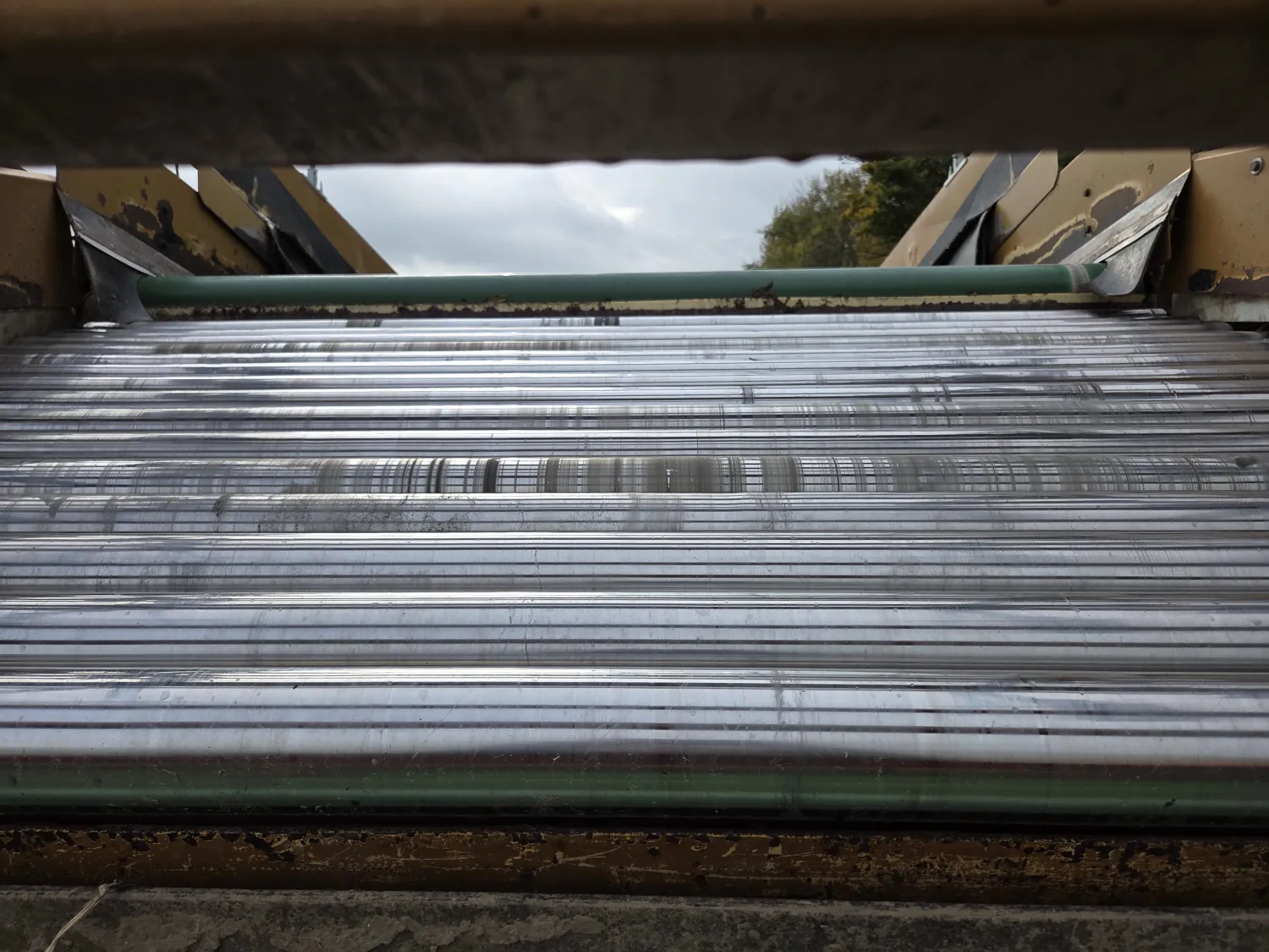 Breston stortbak NB5-250 DVB (2008) | Landbouwmachines