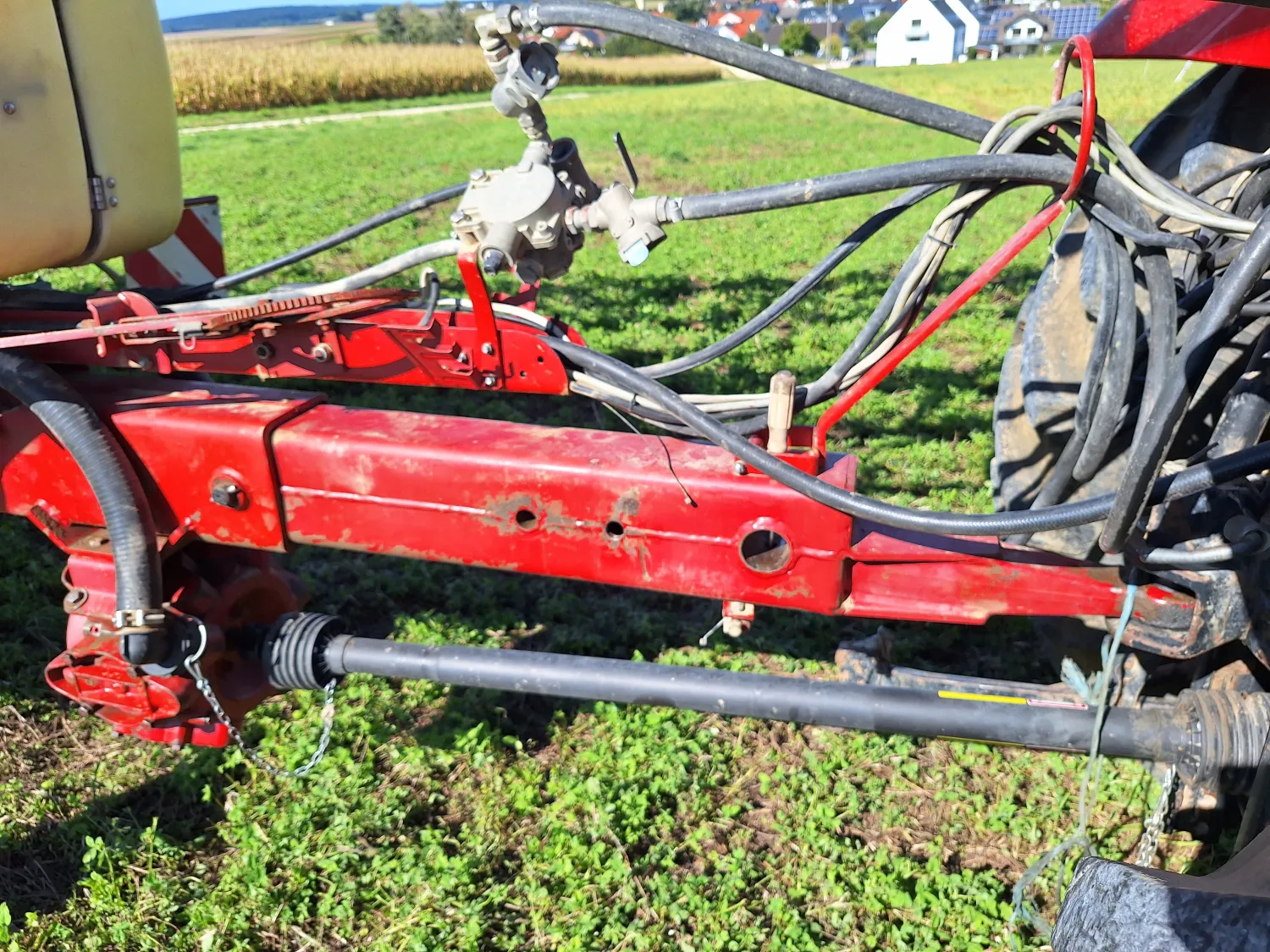 Hardi Spuit 4200L, Uitstekende Staat, Bouwjaar 2001