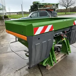 Amazone ZA-V 1700 Strooier - Bouwjaar 2015