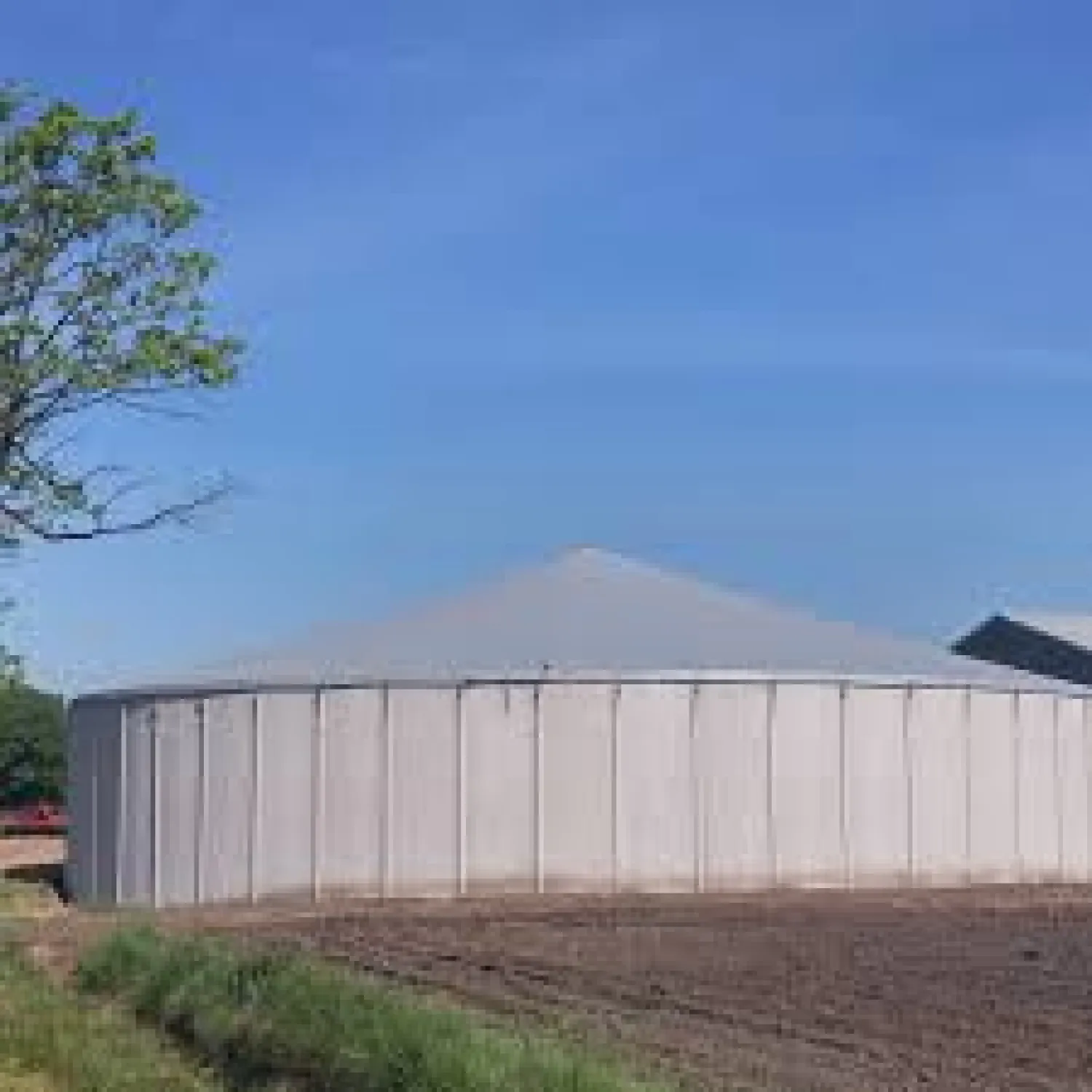 Magazyn na Gnojowicę koło Osnabrück - 5000 m³