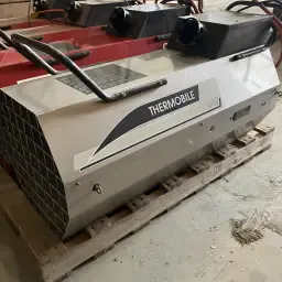 Thermobile propaankachels - GA85 & GA60E