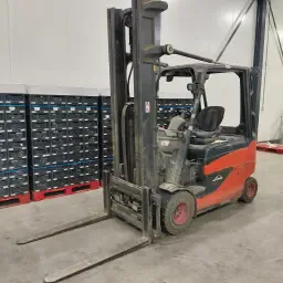 Linde E30HL EVO Heftruck - 2018 - 3.0 Ton Capaciteit