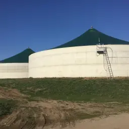 Vloeibare & vaste digestaat beschikbaar