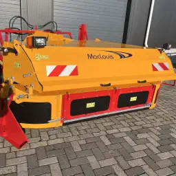 Maclouis MLK2250-S Harvester - Hydraulic, LED, 2024 Model