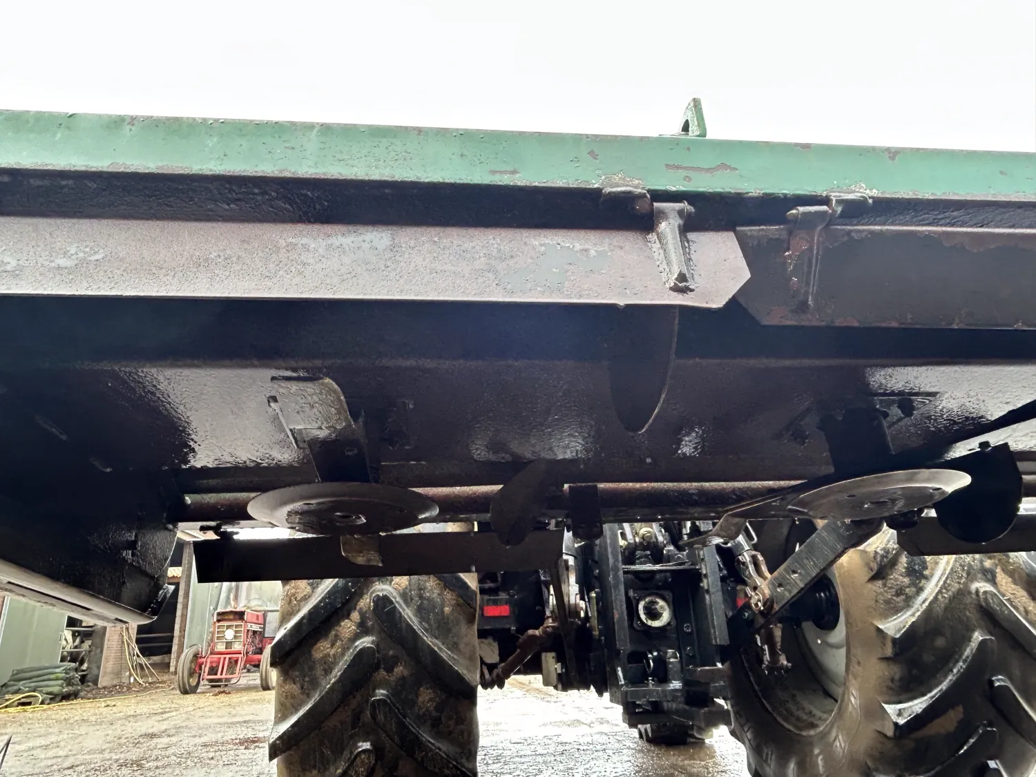 Weilandbloter 2.80m te koop - Efficiënt graslandonderhoud