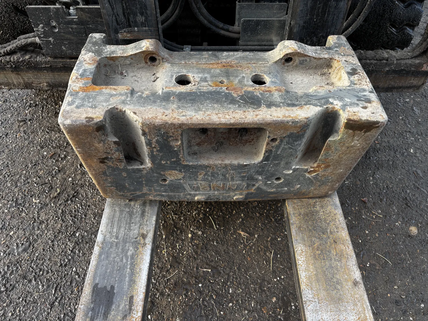 Fendt Farmer Frontblok te koop | Origineel onderdeel