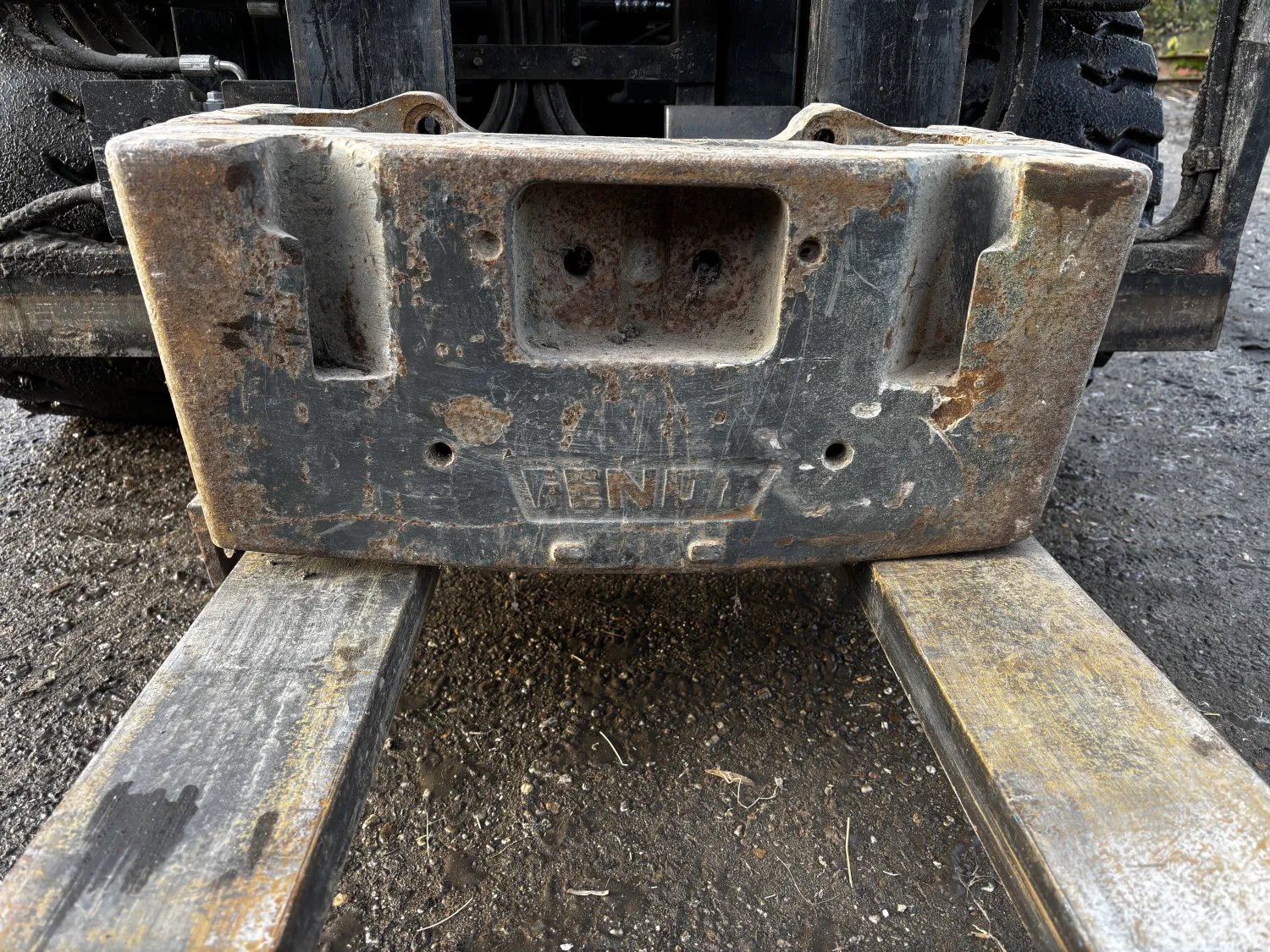 Fendt Farmer Frontblok te koop | Origineel onderdeel