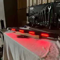 75cm LED Light Bar for Tractors & Machinery