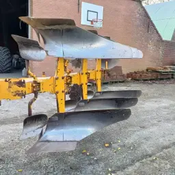 Rumpstad 3-schaar ploeg te koop | Landbouwmachines