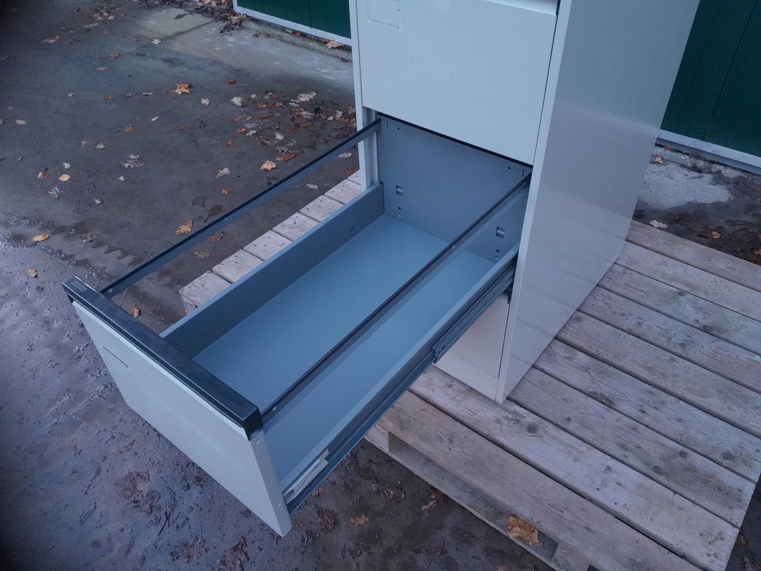 Ahrend Ladekast - 4 Lades, Stevig & Functioneel