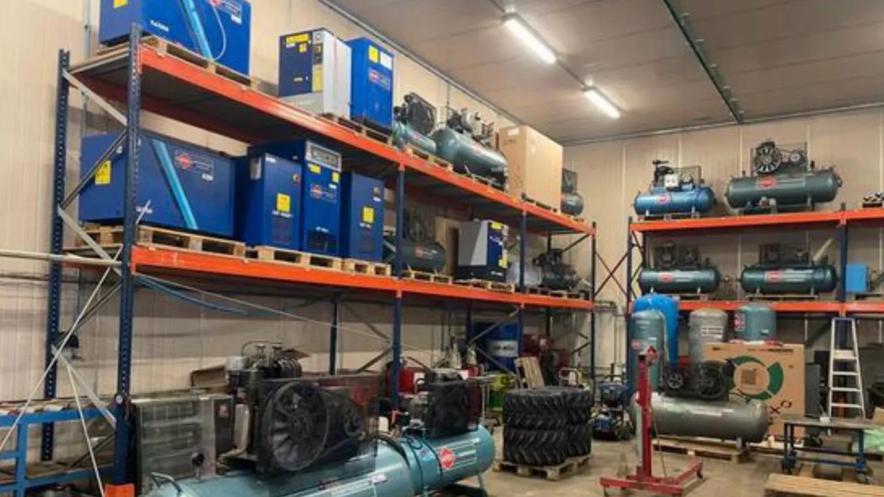 Handelsonderneming G Wiersma