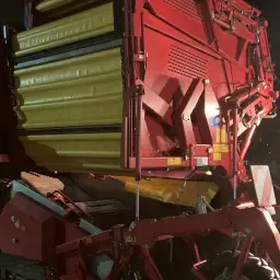 Grimme Nonstop Bunker for Sale - Year 2017