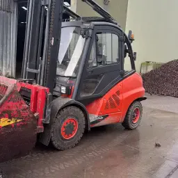 Linde H50D Heftruck - Uitstekende Staat - 20000 Uur