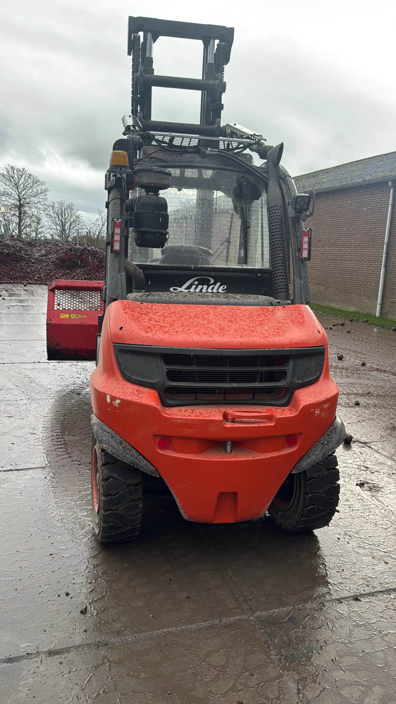 Linde H50D Heftruck - Uitstekende Staat - 20000 Uur