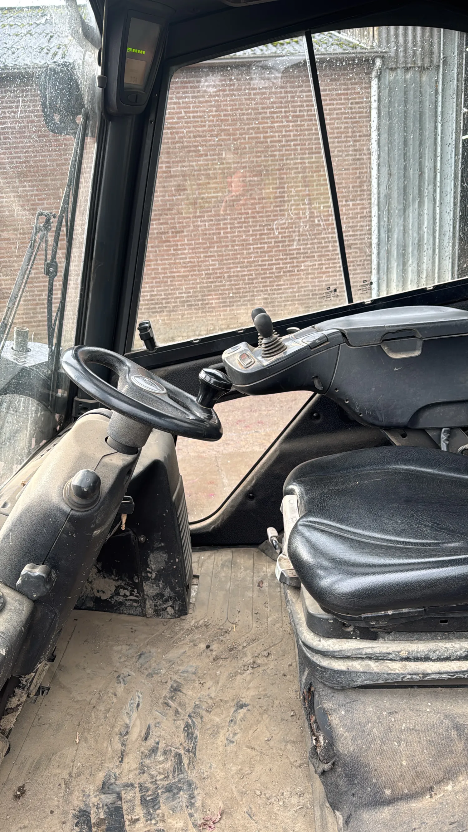 Linde H50D Heftruck - Uitstekende Staat - 20000 Uur