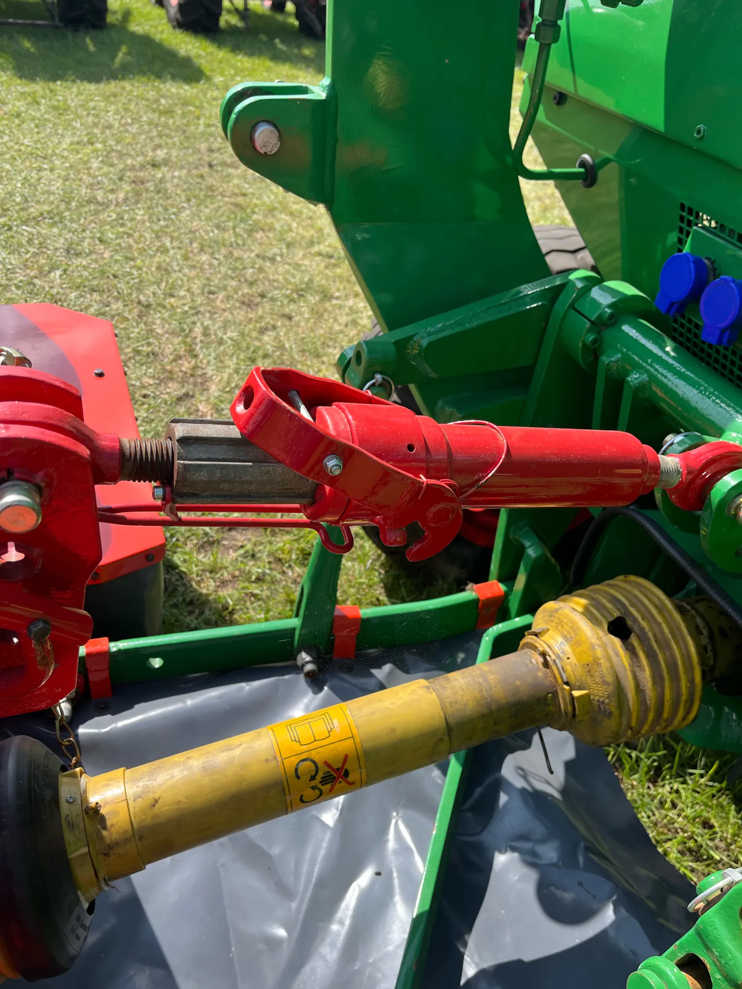 Accord Topstang Søges - Landbrugsmaskiner Dele