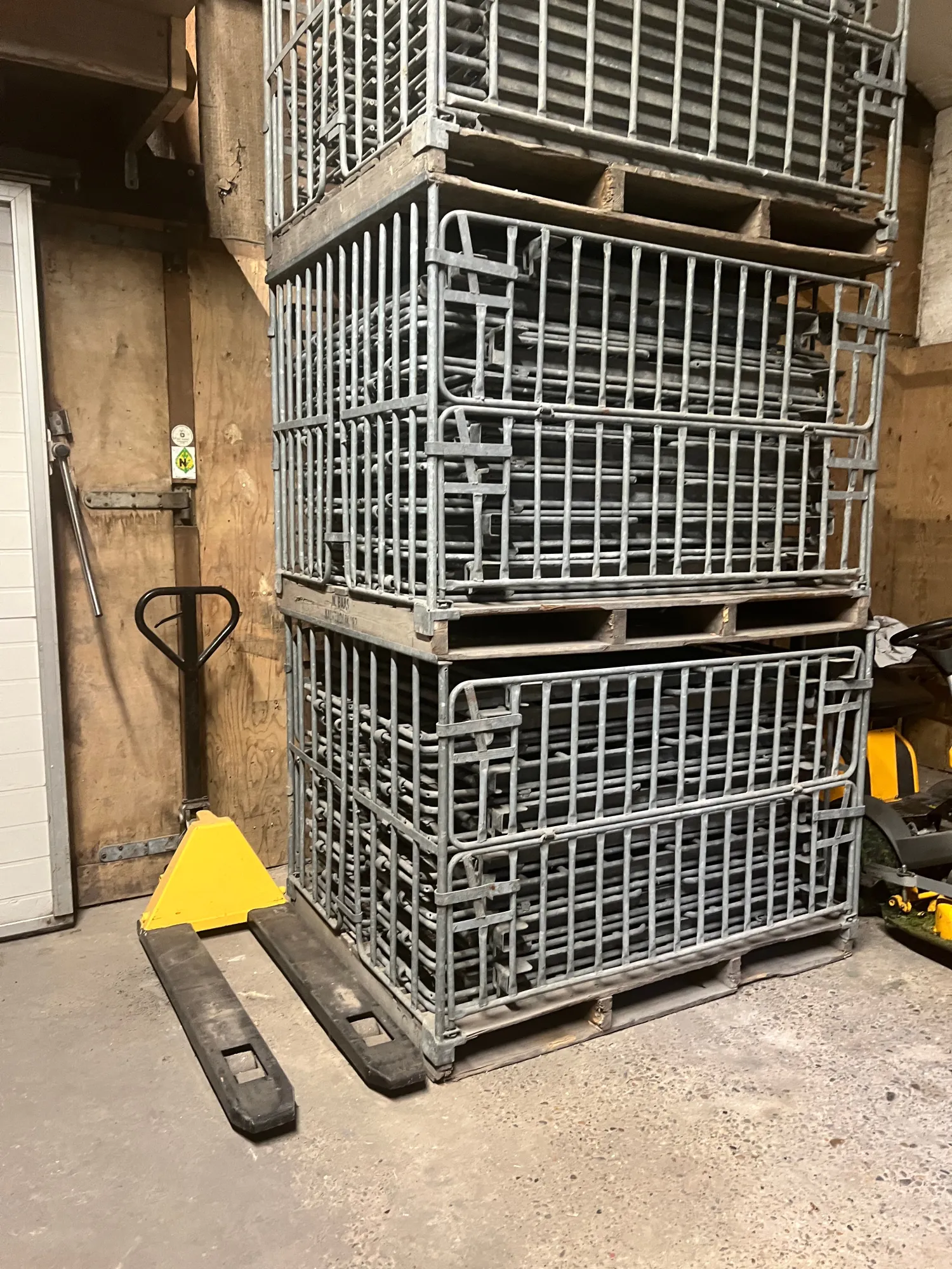 Koolkisten Halbertsma: 20 stuks beschikbaar